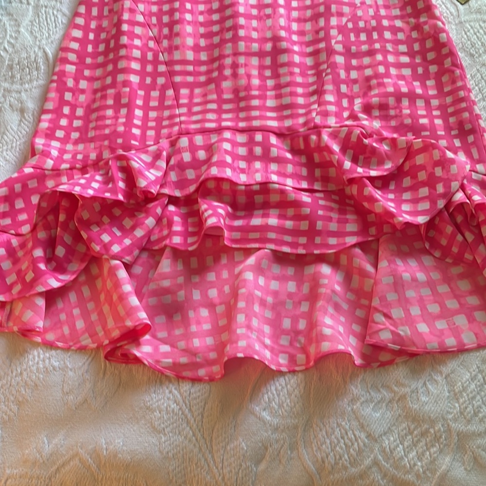 SOLD. Lilly Pulitzer Avalyn Dress size 12 - Picture 13 of 15